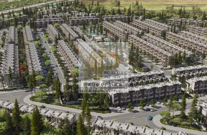 Townhouse - 3 Bedrooms - 4 Bathrooms for sale in Reportage Hills - Dubai Land - Dubai