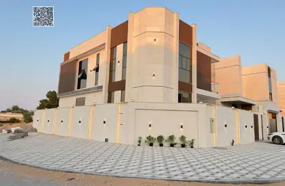 فيلا - 5 غرف نوم - 7 حمامات للبيع في الحليو 1 - الحليو - عجمان