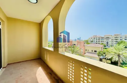شقة - 2 غرف نوم - 4 حمامات للايجار في البادية - مدينة المهرجانات بدبي - دبي