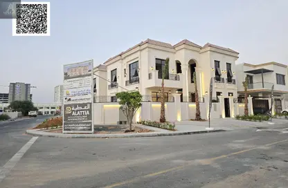 Villa - 5 Bedrooms - 7 Bathrooms for sale in Al Yasmeen 1 - Al Yasmeen - Ajman