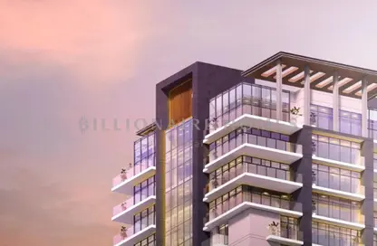 Apartment - 1 Bedroom - 1 Bathroom for sale in The East Crest by Meteora - Jumeirah Village Circle - Dubai