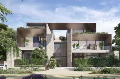 Villa - 6 Bedrooms - 7 Bathrooms for sale in Serenity Mansions - Tilal Al Ghaf - Dubai