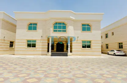 Villa - 6 Bedrooms - 7 Bathrooms for rent in Zakher - Al Ain