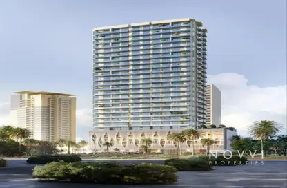 Apartment - Studio - 1 Bathroom for sale in Ozone 1 Residence - District 13 - Jumeirah Village Circle - Dubai
