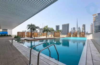 Apartment - 1 Bedroom - 1 Bathroom for rent in UPSIDE Living - Business Bay - Dubai