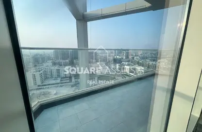 Apartment - 2 Bedrooms - 2 Bathrooms for rent in Miraclz Tower by Danube - Arjan - Dubai