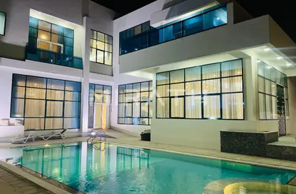 Villa - 5 Bedrooms - 6 Bathrooms for rent in Al Barsha South 2 - Al Barsha South - Al Barsha - Dubai