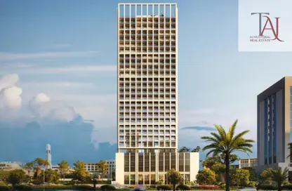 شقة - 2 غرف نوم - 3 حمامات للبيع في بنغاتي توايلايت - الجداف - دبي