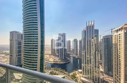 Apartment - 1 Bedroom - 1 Bathroom for rent in Lake Terrace - JLT Cluster D - Jumeirah Lake Towers - Dubai
