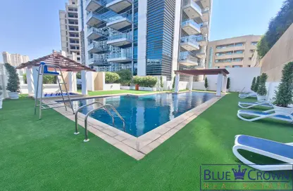 Apartment - 2 Bedrooms - 3 Bathrooms for rent in Bin Hendi Tower - Mankhool - Bur Dubai - Dubai