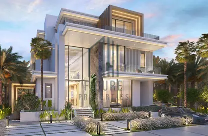 Townhouse - 4 Bedrooms - 6 Bathrooms for sale in DAMAC Islands - Dubai Land - Dubai