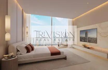 Apartment - 1 Bedroom - 2 Bathrooms for sale in Sol Luxe - Sheikh Zayed Road - Dubai