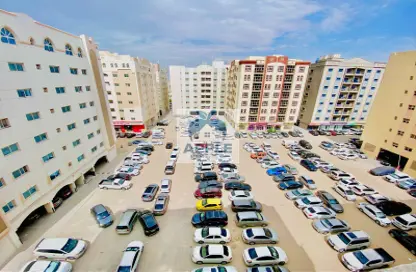 شقة - 2 غرف نوم - 2 حمامات للايجار في مبنى مويلح - مويلح - الشارقة