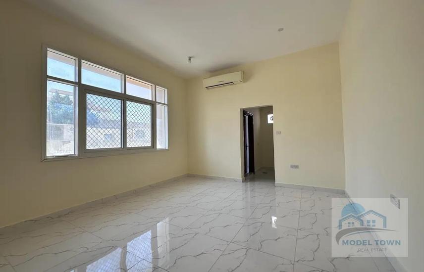 Apartment for Rent in Khalifa City A Villas Good Deal // Studio/Sep K