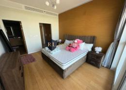 Apartment - 1 bedroom - 2 bathrooms for rent in The Derby Residences - Meydan - Dubai
