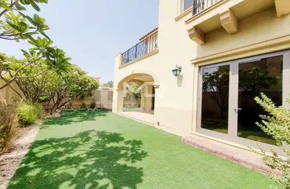تاون هاوس - 3 غرف نوم - 5 حمامات للايجار في فلل سعديات بيتش - شاطئ السعديات - جزيرة السعديات - أبوظبي