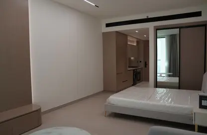 Apartment - Studio - 1 Bathroom for rent in Dusk by Binghatti - Jumeirah Village Circle - Dubai