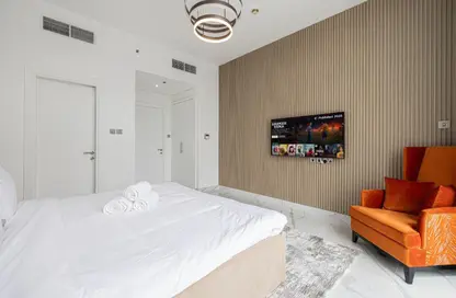 Apartment - 2 Bedrooms - 3 Bathrooms for rent in Golf Terrace A - NAIA Golf Terrace at Akoya - DAMAC Hills - Dubai