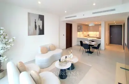Apartment - 2 Bedrooms - 2 Bathrooms for rent in Sobha Creek Vistas Grande - Sobha Hartland - Mohammed Bin Rashid City - Dubai