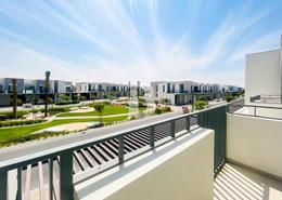 Balcony image for: Villa - 3 bedrooms - 4 bathrooms for rent in Joy - Arabian Ranches 3 - Dubai, Image 1