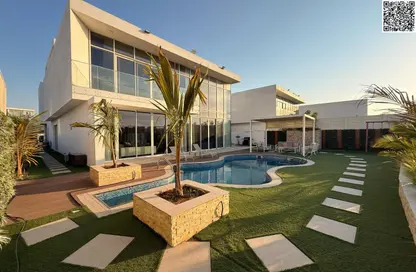 Villa - 6 Bedrooms - 7 Bathrooms for sale in Creekside - Al Zorah - Ajman