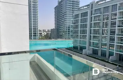 Apartment - 1 Bedroom - 2 Bathrooms for sale in Residences 6 - District One - Mohammed Bin Rashid City - Dubai