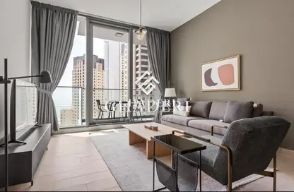 Apartment - 1 Bedroom - 2 Bathrooms for sale in LIV Residence - Dubai Marina - Dubai