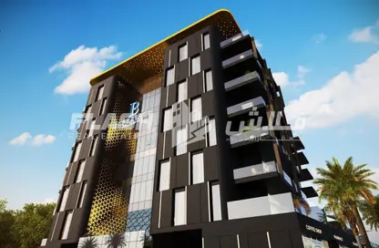 شقة - 1 حمام للبيع في بارك بيتش ريزيدنس 1 - بارك بيتش ريزيدنس - جزيرة المرجان - رأس الخيمة