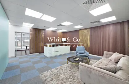 مكتب - استوديو للايجار في برج أوبال - الخليج التجاري - دبي مكتب - استوديو للايجار في برج أوبال - الخليج التجاري - دبي