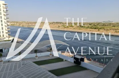 شقة - غرفة نوم - 1 حمام للايجار في وترز أج - جزيرة ياس - أبوظبي