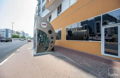 Shop - Studio for rent in Al Muraqqabat Residence - Al Muraqqabat - Deira - Dubai
