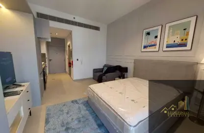 Apartment - Studio - 1 Bathroom for rent in MAG Eye - District 7 - Mohammed Bin Rashid City - Dubai