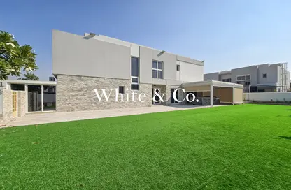 فيلا - 6 غرف نوم - 7 حمامات للايجار في 3 أرابيلا تاون هاوس - أرابيلا تاون هاوس - مودون - دبي