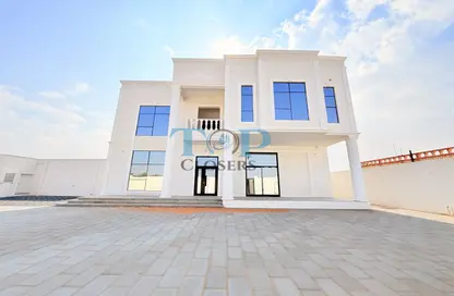 Villa - 6 Bedrooms - 7+ Bathrooms for rent in Dhaher 1 - Al Dhahir - Al Ain