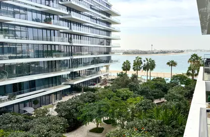 شقة - غرفة نوم - 2 حمامات للايجار في Serenia ريزيدنسز C - Serenia ريزيدنسز - نخلة جميرا - دبي