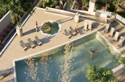 Apartment - 1 Bedroom - 2 Bathrooms for sale in Nobles Tower - Business Bay - Dubai