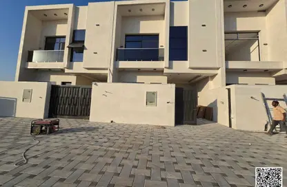 تاون هاوس - 4 غرف نوم - 6 حمامات للبيع في الحليو 2 - الحليو - عجمان تاون هاوس - 4 غرف نوم - 6 حمامات للبيع في الحليو 2 - الحليو - عجمان