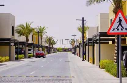 Villa - 4 Bedrooms - 5 Bathrooms for sale in Sharjah Sustainable City - Sharjah