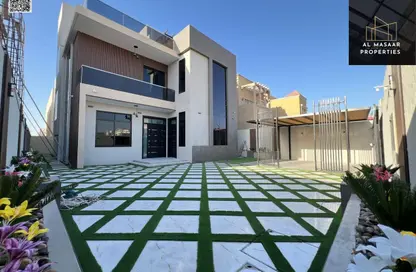 Villa - 6 Bedrooms - 7+ Bathrooms for sale in Al Mowaihat 2 - Al Mowaihat - Ajman
