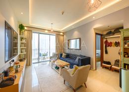 Apartment - 1 bedroom - 2 bathrooms for sale in Standpoint Tower 1 - Standpoint Towers - Downtown Dubai - Dubai