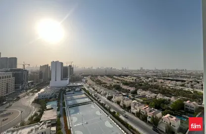 Apartment - Studio - 1 Bathroom for sale in Binghatti Azure - Jumeirah Village Circle - Dubai