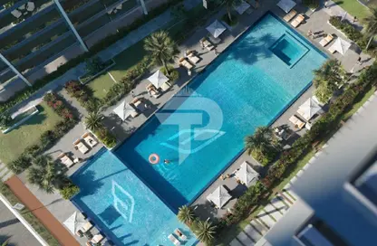 Apartment - 1 Bedroom - 2 Bathrooms for sale in Binghatti Ghost - Al Jaddaf - Dubai