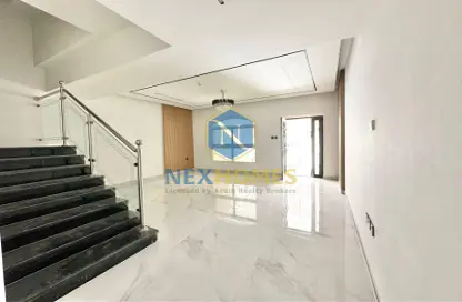 Villa - 3 Bedrooms - 5 Bathrooms for rent in Al Amir Residence - Jumeirah Village Circle - Dubai