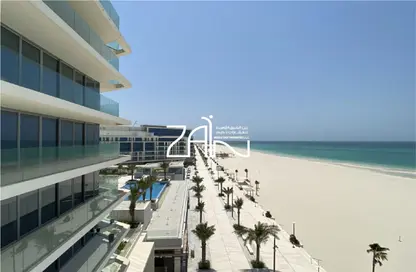 Apartment - 2 Bedrooms - 3 Bathrooms for rent in Mamsha Al Saadiyat - Saadiyat Cultural District - Saadiyat Island - Abu Dhabi