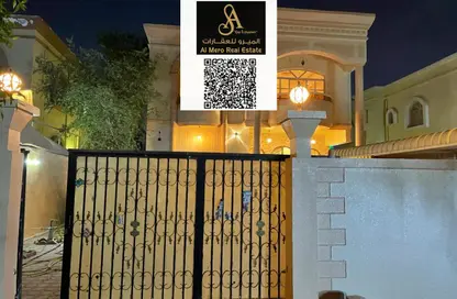 Villa - 5 Bedrooms - 5 Bathrooms for rent in Al Rawda 1 - Al Rawda - Ajman