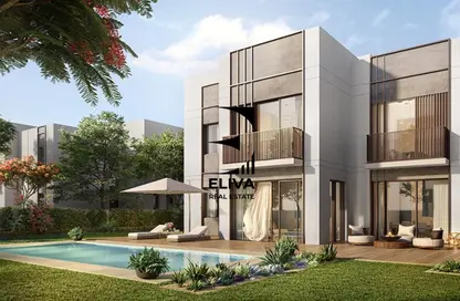 Villa - 5 Bedrooms - 6 Bathrooms for sale in Fay Al Reeman II - Al Shamkha - Abu Dhabi