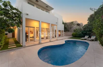 Villa - 3 Bedrooms - 4 Bathrooms for sale in Saheel - Arabian Ranches - Dubai