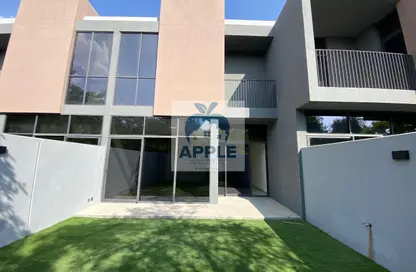 تاون هاوس - 2 غرف نوم - 4 حمامات للايجار في سينديان - مسار - تلال سيتي - الشارقة