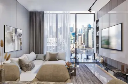 Apartment - Studio - 1 Bathroom for sale in Samana Barari Views - Majan - Dubai Land - Dubai