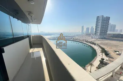 شقة - 2 غرف نوم - 3 حمامات للبيع في مارينا باي داماك - نجمة أبوظبي - جزيرة الريم - أبوظبي
